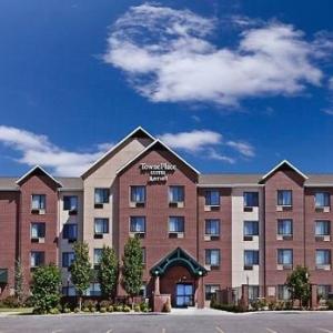 TownePlace Suites by Marriott Tulsa Broken Arrow