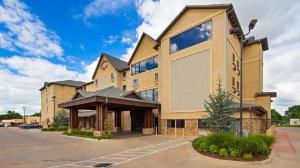 Best Western PLUS Cimarron Hotel & Suites, Stillwater