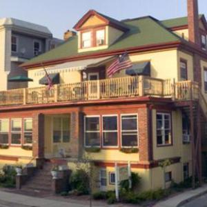 Hotels near Boardwalk Hall - Carisbrooke Inn Bed & Breakfast