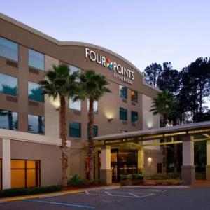 Four Points By Sheraton Jacksonville Baymeadows