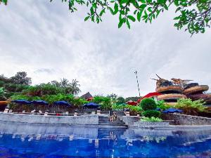 The Jhon's Cianjur Aquatic Resort, Puncak