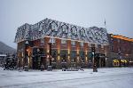 Canada Cave And Basin Historical Alberta Hotels - Mount Royal Hotel