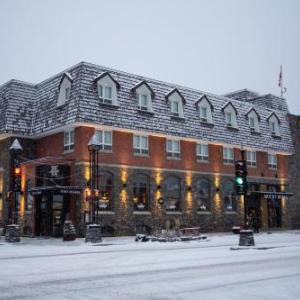 Mount Royal Hotel