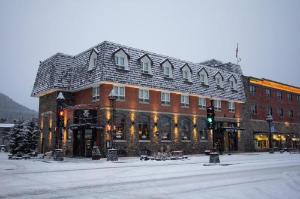 Mount Royal Hotel, Banff