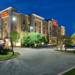 Hampton Inn By Hilton And Suites Buda