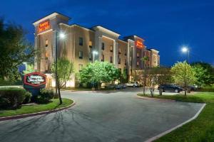 Hampton Inn & Suites Austin South Buda, Buda