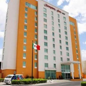 Hampton Inn By Hilton Reynosa