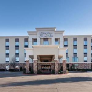 Hotels near La Moderna Field - Hampton Inn By Hilton And Suites Ft. Worth-Burleson