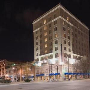 Hampton Inn By Hilton And Suites Montgomery-Downtown