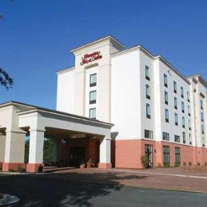 Hampton Inn By Hilton And Suites Chesapeake-Battlefield Blvd