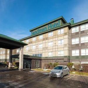 Sandman Hotel Red Deer