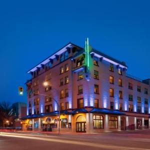 Blue Grotto Kamloops Hotels - The Plaza Hotel Downtown Trademark Collection by Wyndham