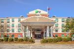 Hurricanes Alabama Hotels - Holiday Inn Express Hotel & Suites Gulf Shores