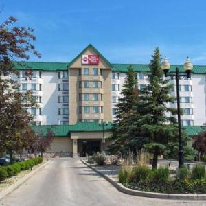 Best Western Plus Winnipeg Airport Hotel