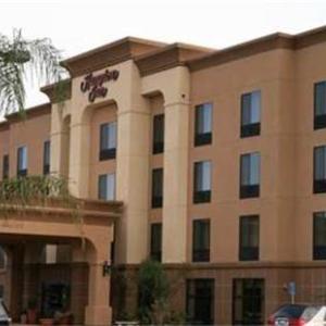 Hampton Inn By Hilton Visalia