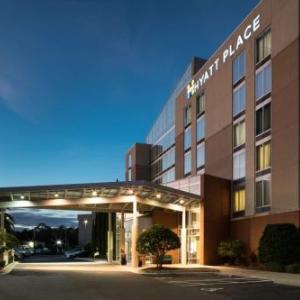 Hotels near D.B. Milne Field - Hyatt Place Jacksonville Airport