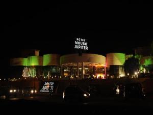 Meuse Jupiter Business and Luxury Hotel, Nashik