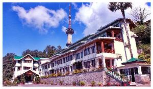 Hotel Mount Siniolchu, Gangtok