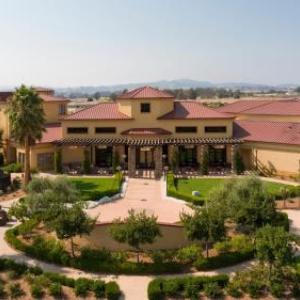 SpringHill Suites by Marriott Napa Valley