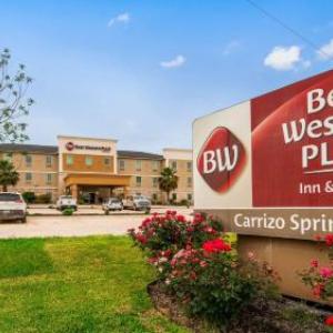 Best Western Plus Carrizo Springs Inn & Suites