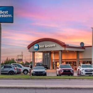 Art Hauser Centre Hotels - Best Western Marquis Inn & Suites