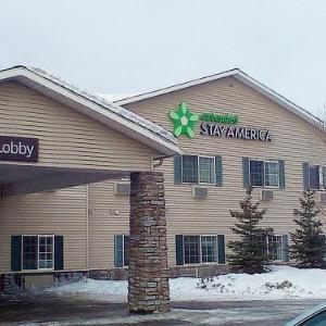 Extended Stay America Suites - Fairbanks - Old Airport Way