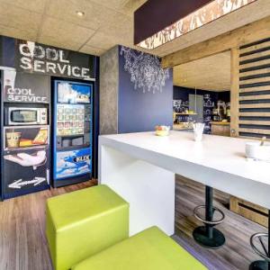 Hotels near Palais des Sports Caen la mer - ibis budget Caen Mondeville