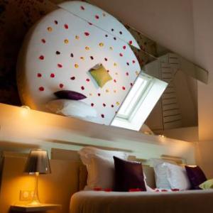 Backstage By The Mill Paris Hotels - Secret de Paris - Hotel & Spa