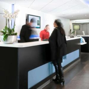 Hotels near Stade de France Saint Denis - ibis budget Paris Porte De Montmartre