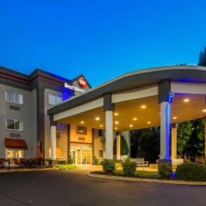 Best Western Plus Newport News Inn & Suites