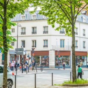 Hotel Korner Montparnasse