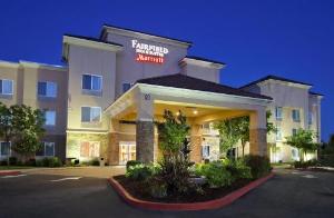 Fairfield Inn & Suites Fresno Clovis, Clovis
