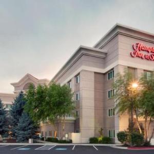 Hotels near Vineyard Boise Christian Fellowship - Hampton Inn By Hilton And Suites Boise/Spectrum