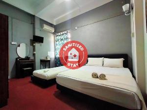 SPOT ON 89994 Rz Gold Hotel, Besut