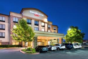 SpringHill Suites by Marriott Sacramento Roseville, Roseville