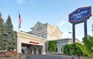 Hampton Inn Idaho Falls / Airport, Idaho Falls