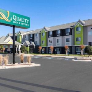 Quality Inn and Suites Ashland near Kings Dominion