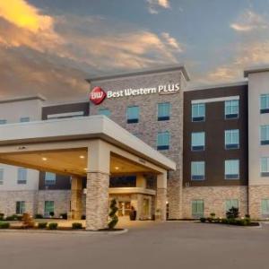 Best Western Plus St. Louis Airport Hotel