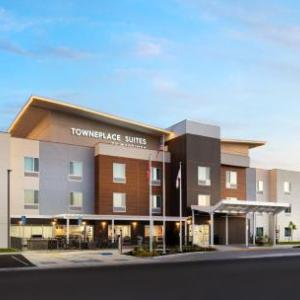 TownePlace Suites by Marriott Fresno Clovis