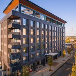 TownePlace Suites by Marriott Nashville Downtown/Capitol District