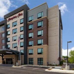 Hampton Inn By Hilton Eden Prairie Minneapolis MN