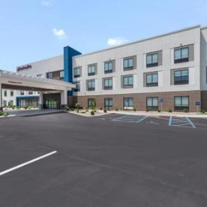 Hampton Inn By Hilton Niles MI