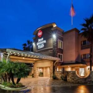 Best Western Plus Oceanside Palms Hotel