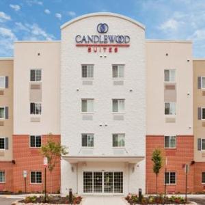 Candlewood Suites Richmond Airport by IHG