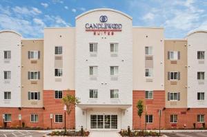 Candlewood Suites Richmond Airport, an IHG Hotel, Sandston