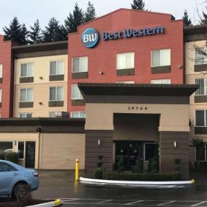 Best Western Wilsonville Inn & Suites