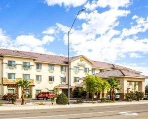 Comfort Inn and Suites Yuma I-8, Yuma