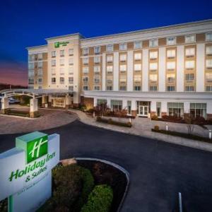 Memphis International Raceway Hotels - Holiday Inn Hotel & Suites Memphis-Wolfchase Galleria