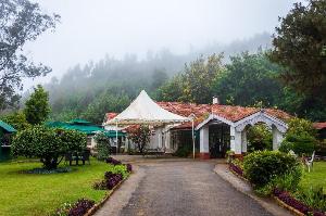 King's Cliff, Ooty