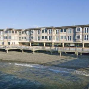 Hotels near APEX Art and Culture Center Everett - Silver Cloud Hotel - Mukilteo Waterfront